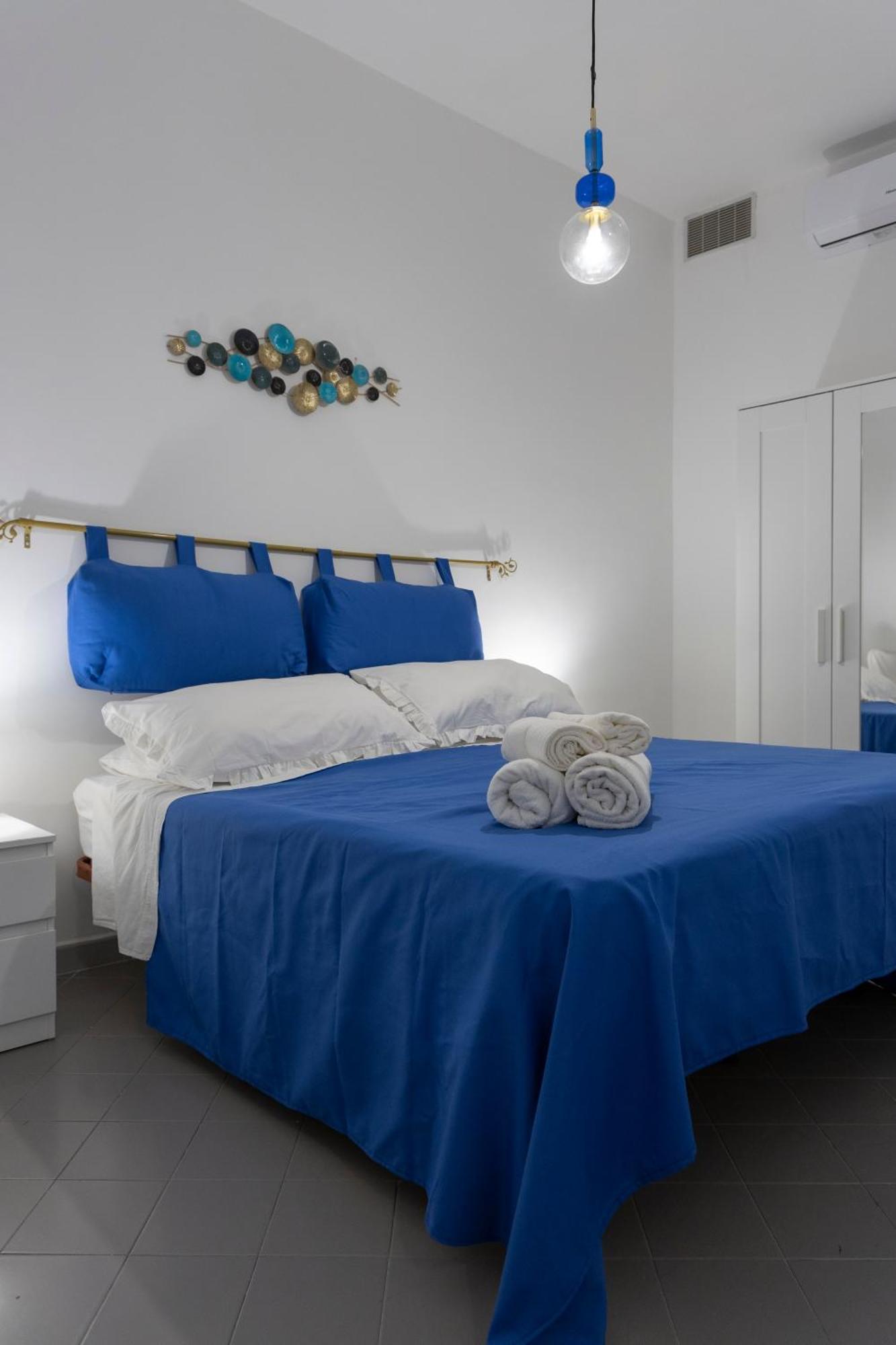Casa Flavia Positano Center - 5 Minutes To Beach And 4 Air Conditioning Dış mekan fotoğraf
