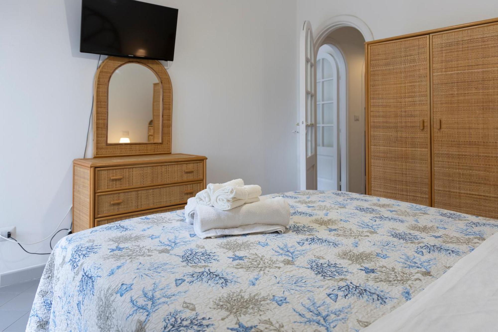 Casa Flavia Positano Center - 5 Minutes To Beach And 4 Air Conditioning Dış mekan fotoğraf