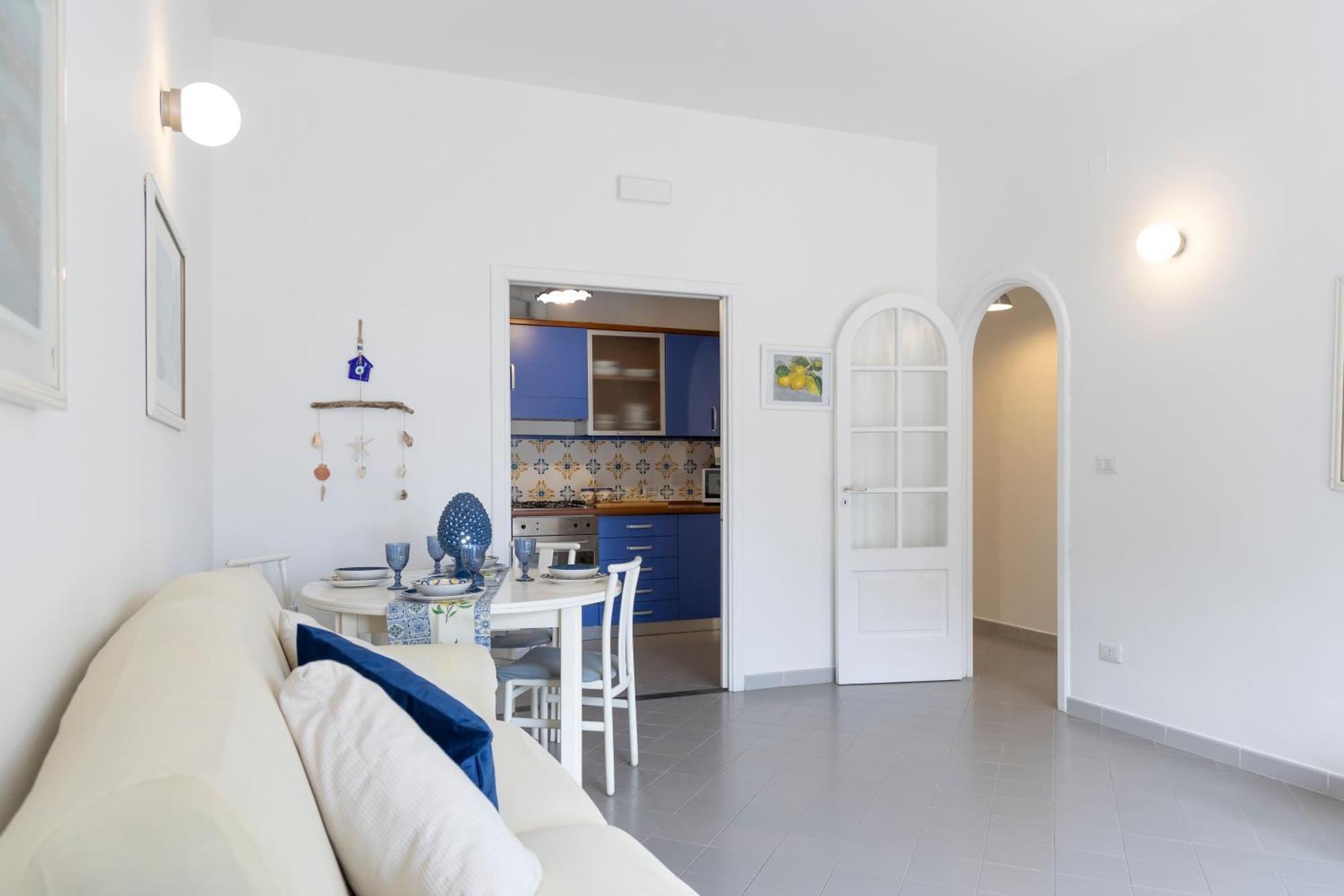 Casa Flavia Positano Center - 5 Minutes To Beach And 4 Air Conditioning Dış mekan fotoğraf